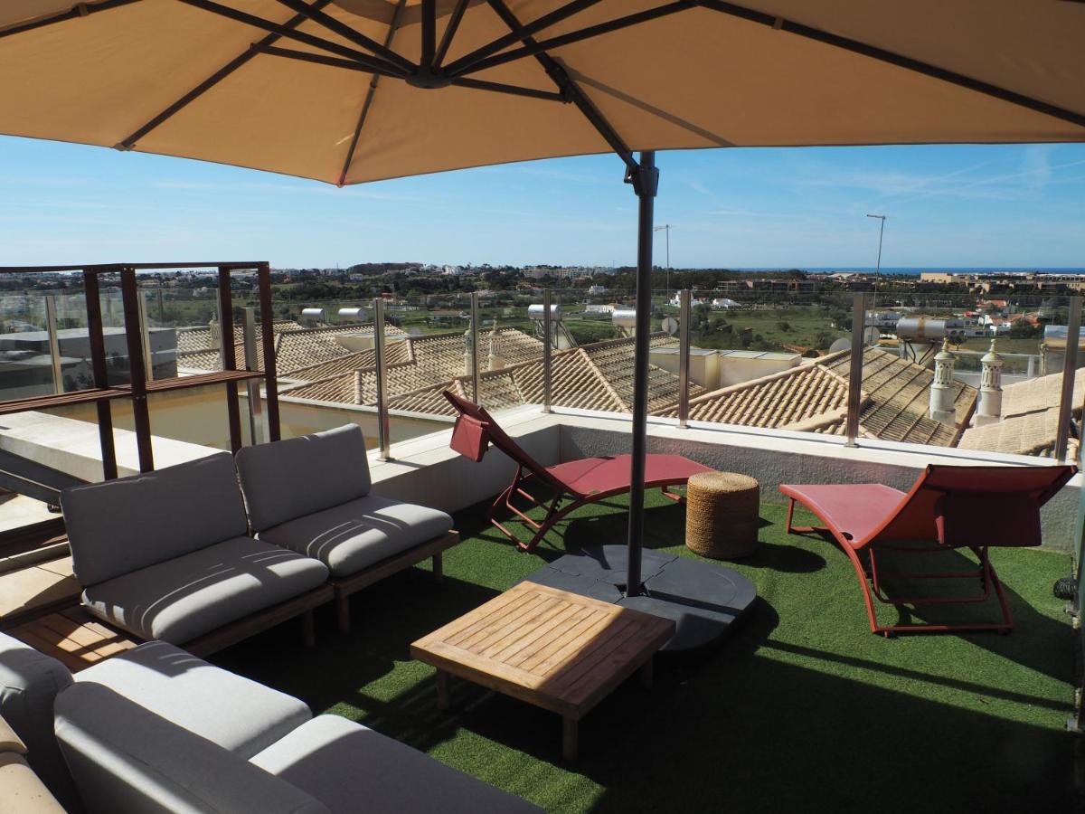 Charming V2 Next To Ocean, Golf & Natural Reserve Albufeira Bagian luar foto