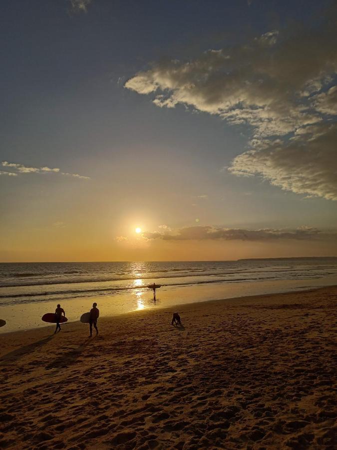 Charming V2 Next To Ocean, Golf & Natural Reserve Albufeira Bagian luar foto