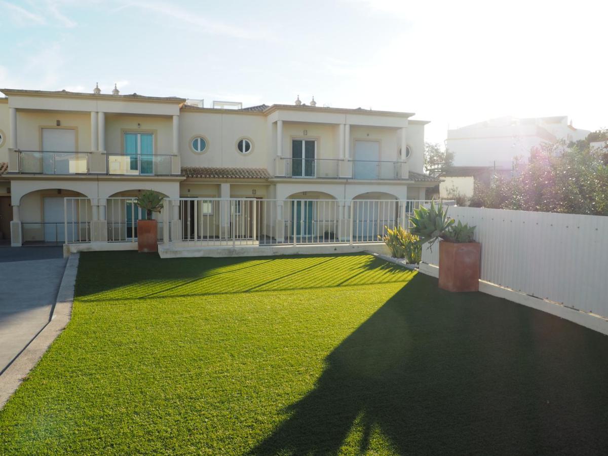 Charming V2 Next To Ocean, Golf & Natural Reserve Albufeira Bagian luar foto